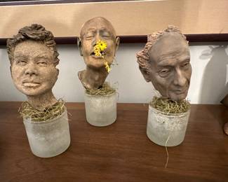 Artist Kelley Hestir