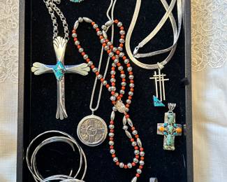 Sterling silver Jewelry