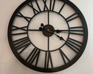 Wall clock