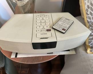 Bose radio 