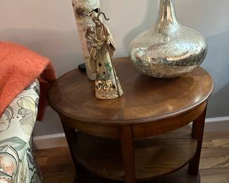 End table 