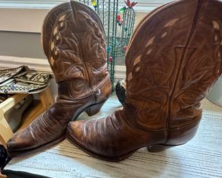 Women’s Nocona cowboy boots 