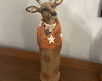 Signed and dated Native American art