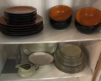 Dishes