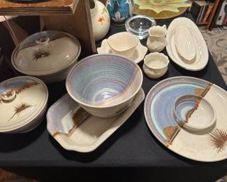 O’Clay pottery New Mexico 