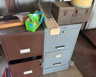 File cabinet