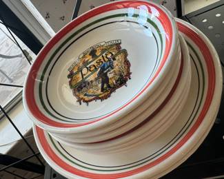 Pasta bowls