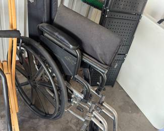 Wheelchair