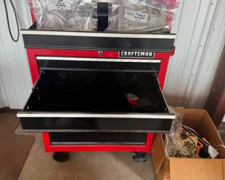 Toolbox craftsman 