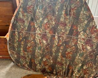 Hunting blind 