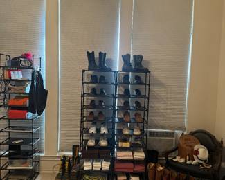 Men’s shoes and boots 