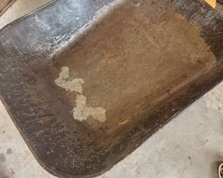 Wheelbarrow 
