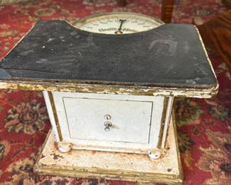 Wonderful Scale.  Works all to well!