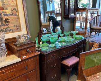 More Jadite has arrived