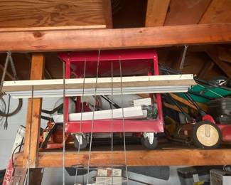 . . . work cart