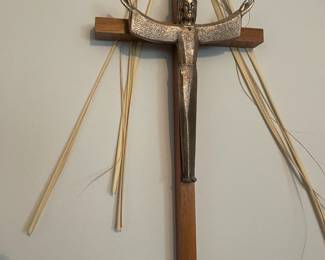 . . . crucifix
