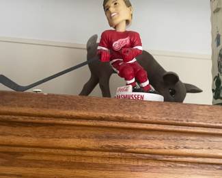 . . . Red Wing bobblehead