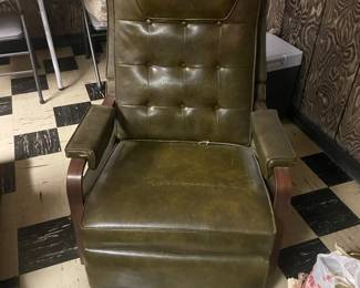 . . . retro recliner