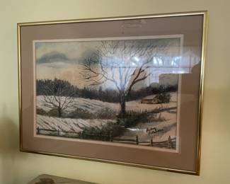 . . . landscape