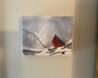 . . . cardinal art