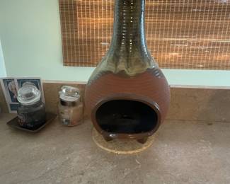 . . . pottery 