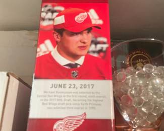 . . . another Red Wing bobblehead