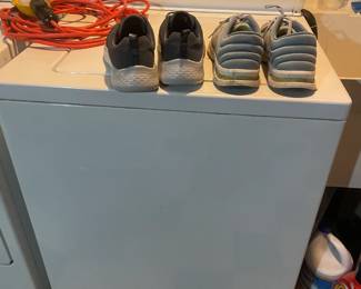 . . . matching Whirlpool washer and dryer