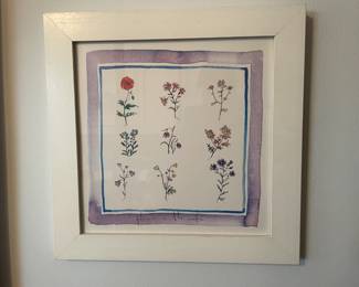 . . . floral art
