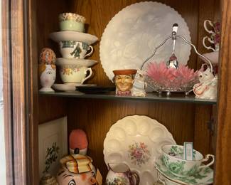 . . . more collectibles 