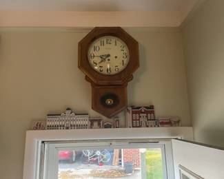 . . . regulator clock