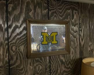 . . . U of M mirror