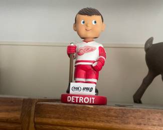 . . . another Red Wing bobblehead