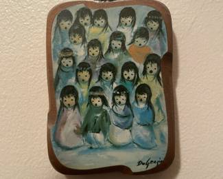 . . . vintage art