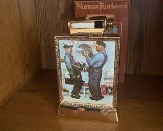 . . . Rockwell art