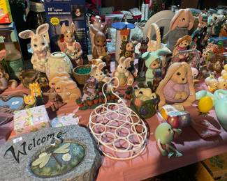 . . . great Easter decorations