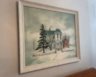 . . . nice snowscape