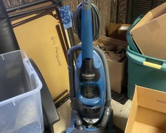 . . . Eureka vac