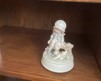 . . . music box