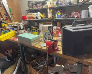 . . . tools