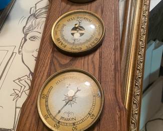 . . .barometer