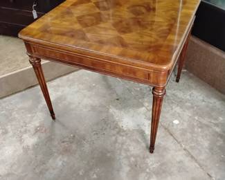Heritage Cocktail Table