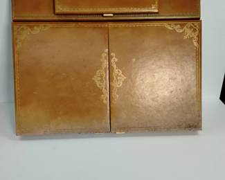 French Leather Desk Writing