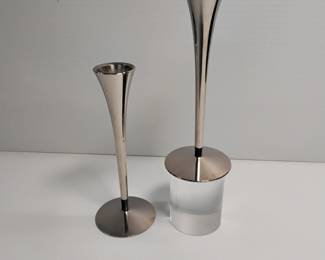 Mid Century Candlestick