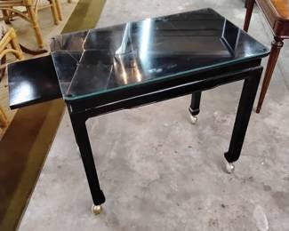 Lacquered Table