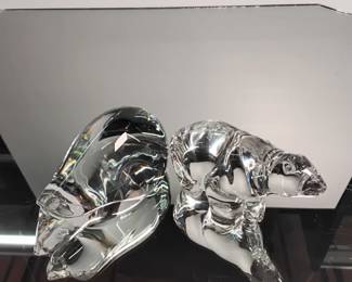 Crystal Animals