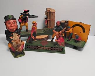 Book of Knowledge Mechanical Bank