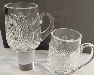 Waterford Tankards