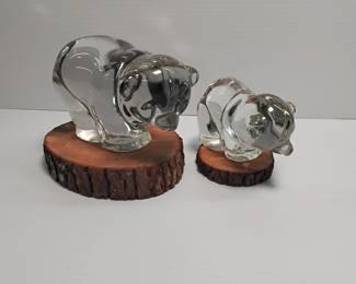 Crystal Figurines