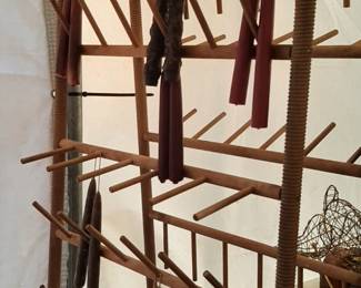  antiques candlestick dryer