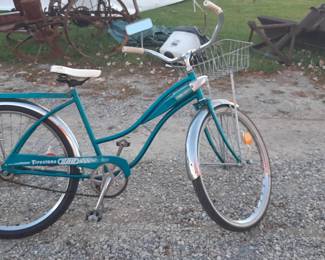 Firestone vintage bike very good shape 